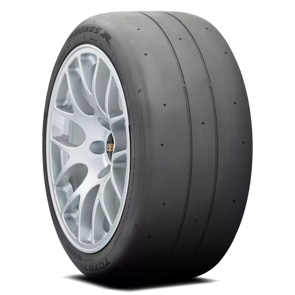 Toyo Proxes R Tires 345/35ZR18  (Dot Approved For Racing Purposes ONLY)(255480)