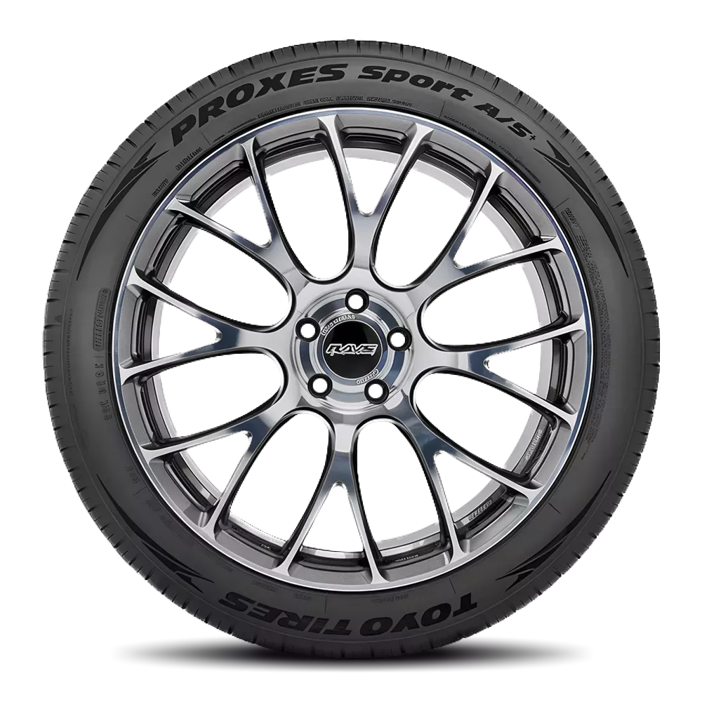 Toyo Proxes Sport A/S+ Tires HL245/40R19 XL (223630)