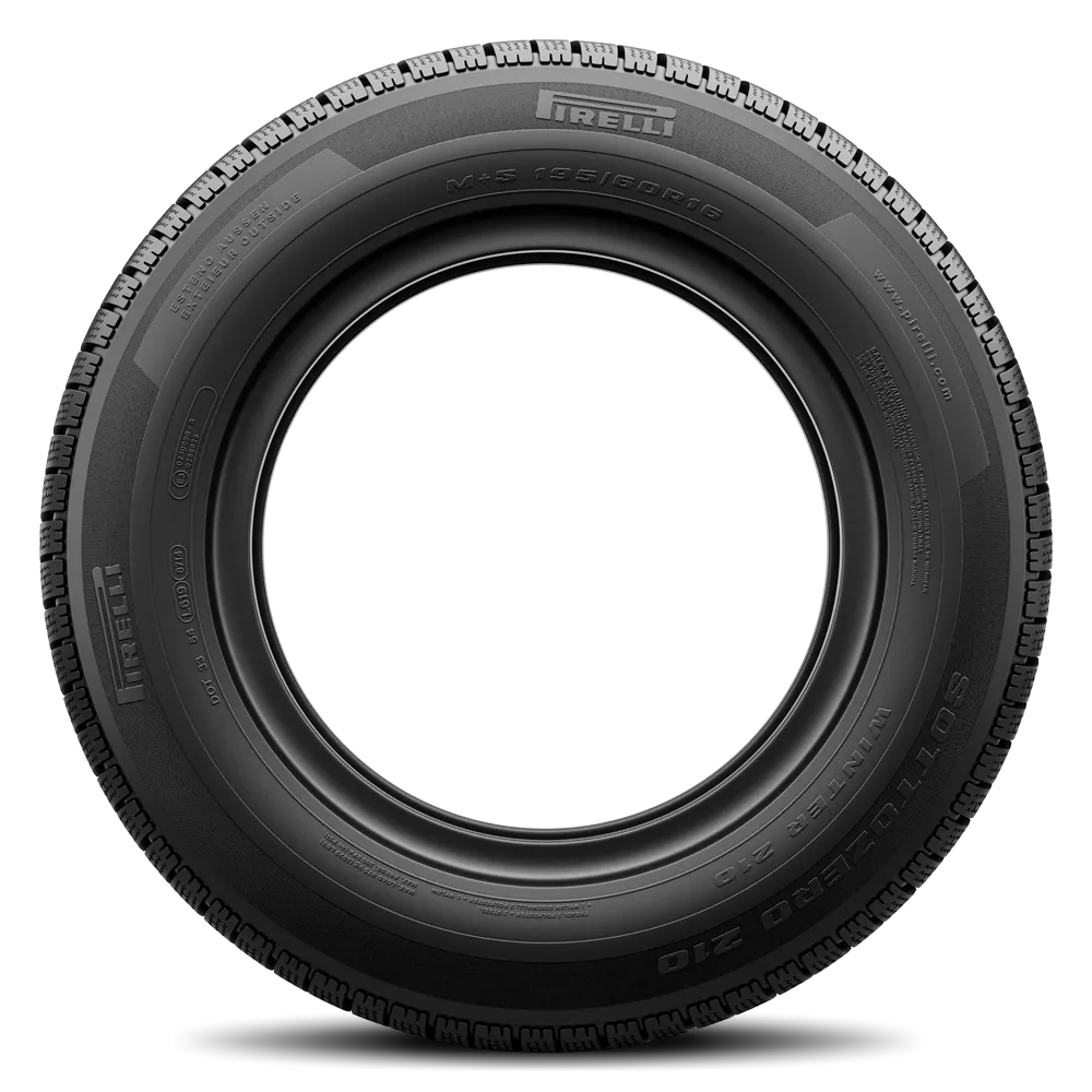 Pirelli Winter 210 Sottozero Tires 235/45R17  (Mo)(1827400)