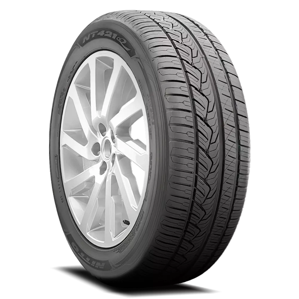 Nitto 255/60R17 XL NT421Q Tires