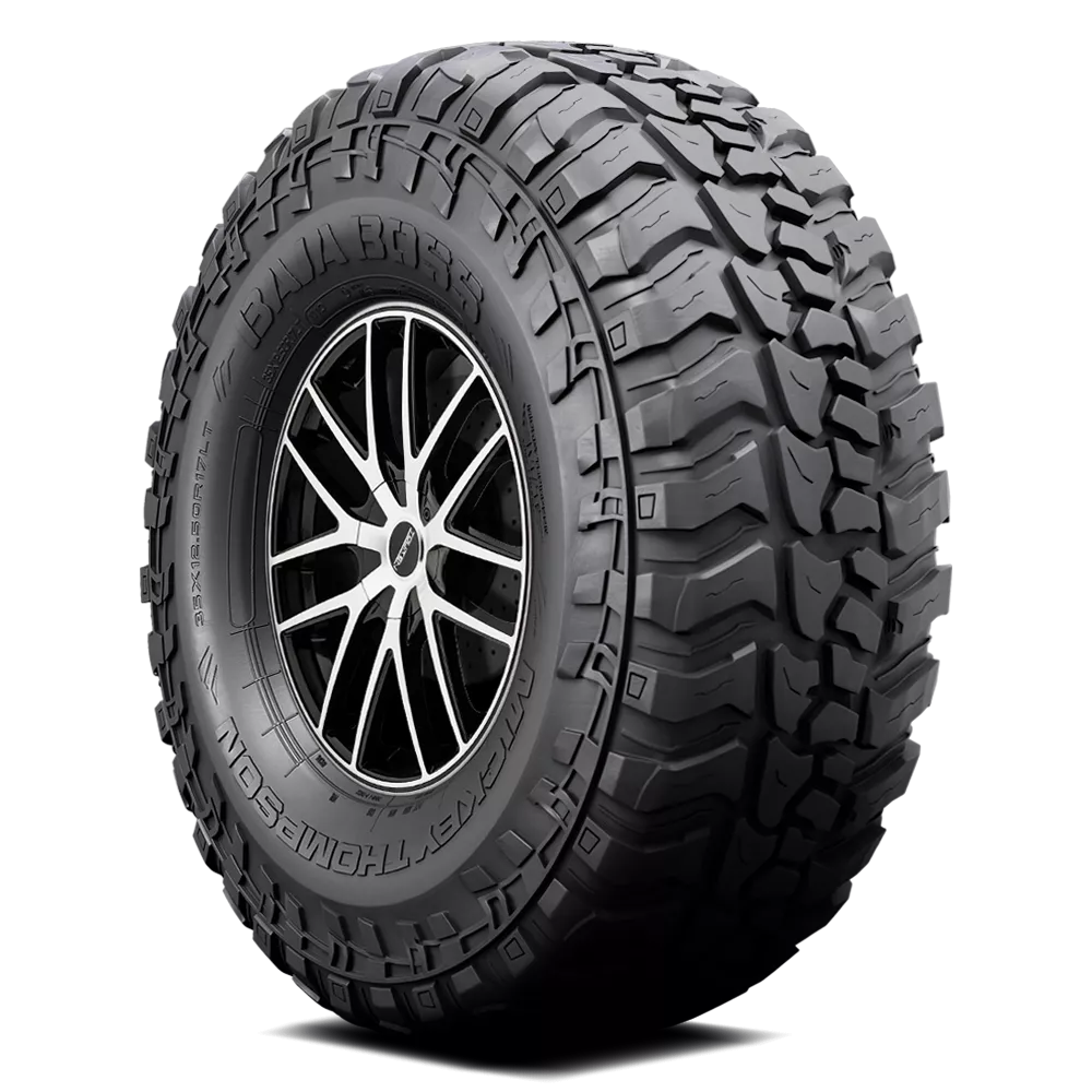 Mickey Thompson 37X12.50R17LT C Baja Boss XS Tires