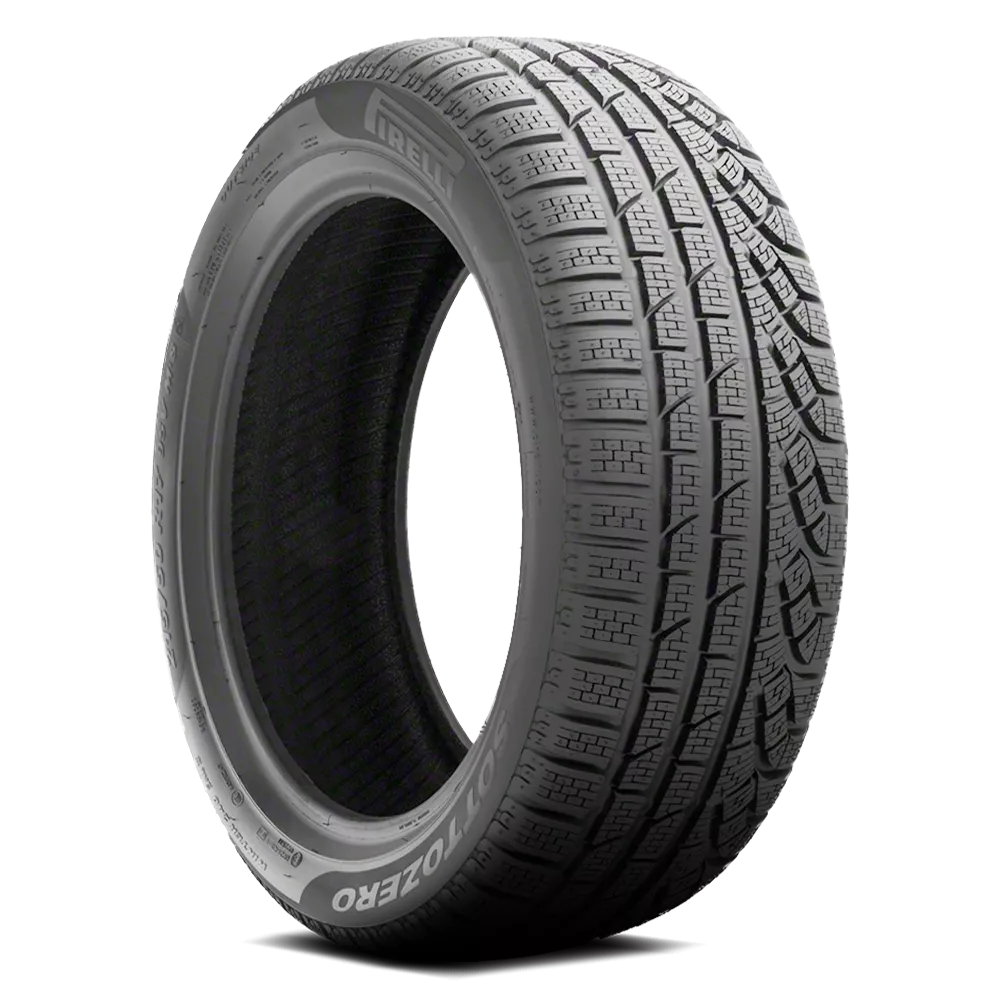 Pirelli Winter 240 Sottozero Tires 255/35R20 XL (1702500)