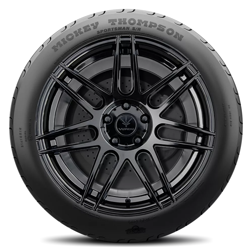 Mickey Thompson 28X6.00R18LT Sportsman S/R Tires