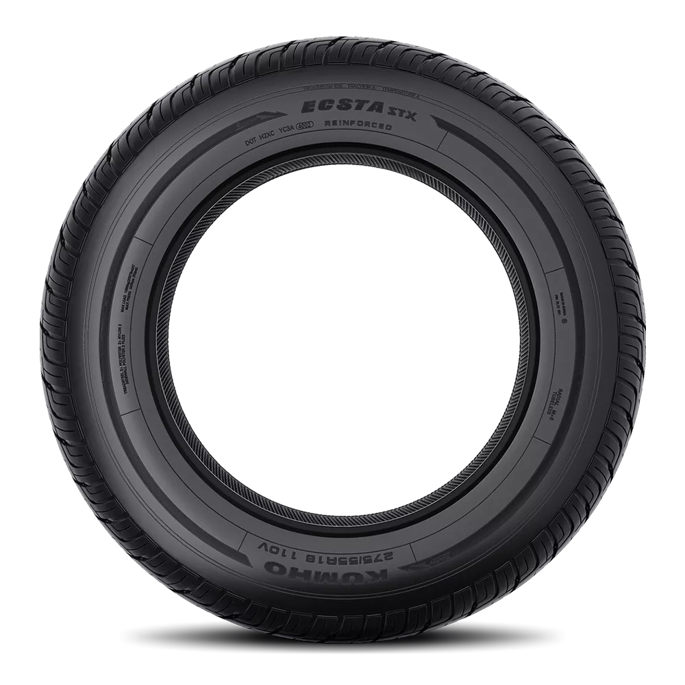 Kumho Ecsta STX KL12 Tires 275/55R20 XL (1832813)