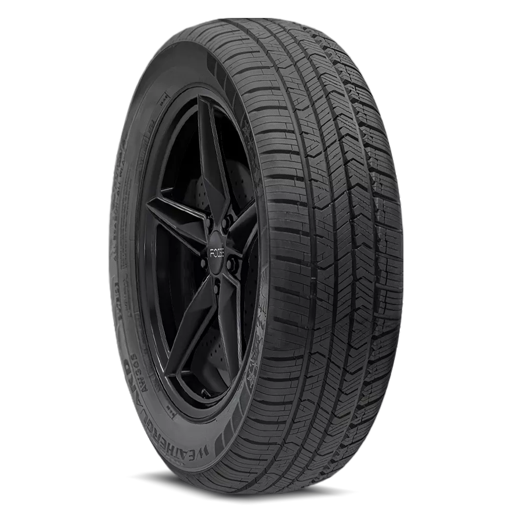 Milestar 215/55R17 XL Weatherguard AW365 Tires