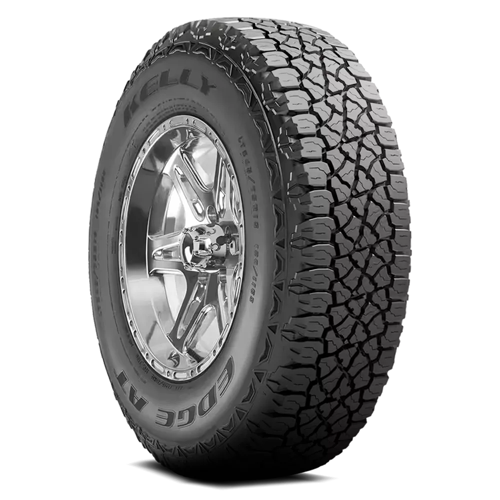 Kelly 225/75R15 Edge A/T Tires