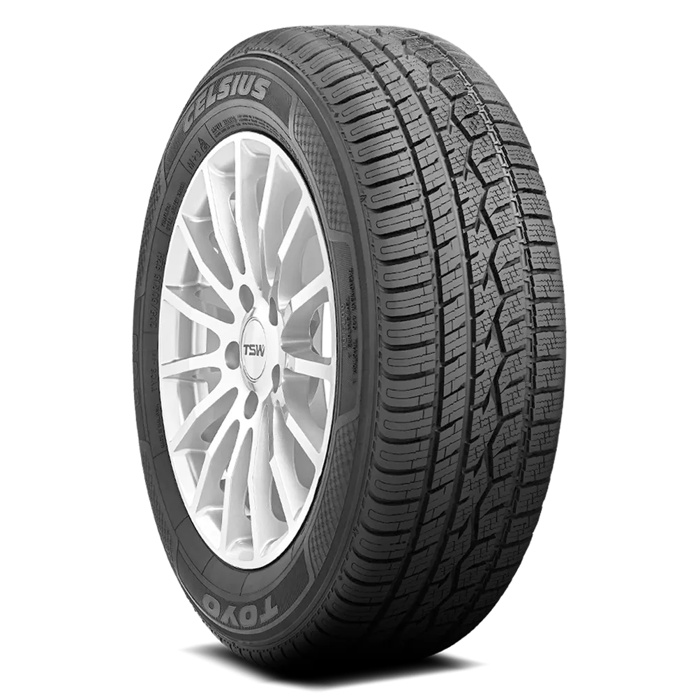 Toyo 245/45R17 XL Celsius Tires
