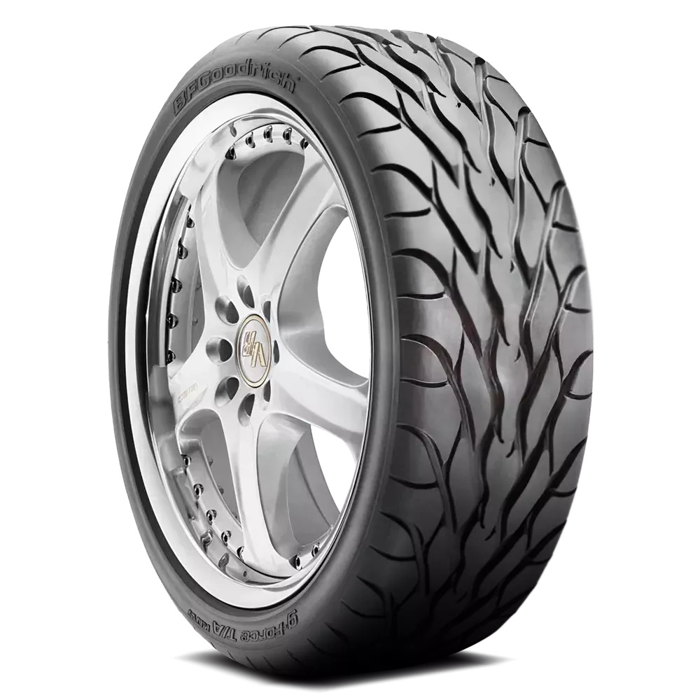 Bfgoodrich G-Force T/A KDW Tires 245/45ZR17 (98829)