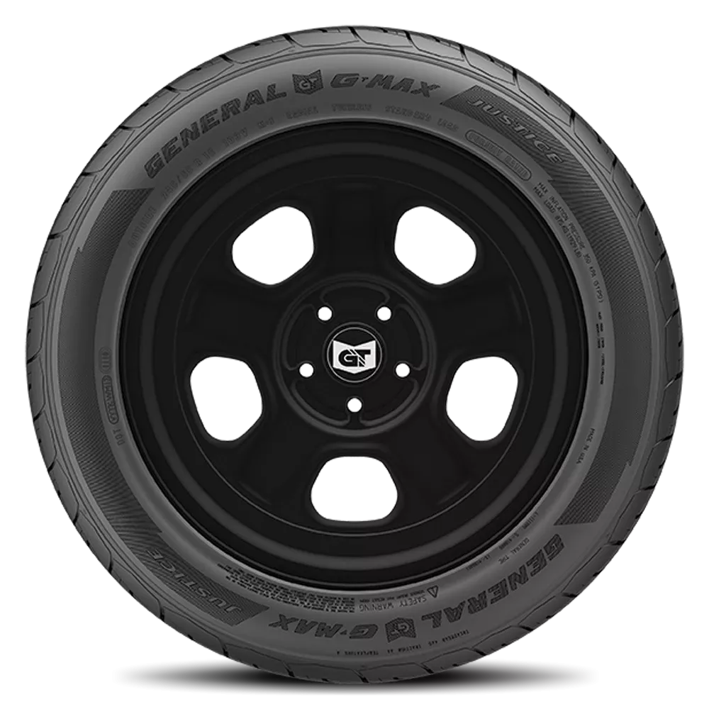 General G-Max Justice AW Tires 265/60R17 (15578230000)