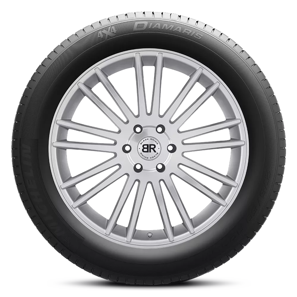 Michelin 4X4 Diamaris Tires 235/65R17 XL (99915)