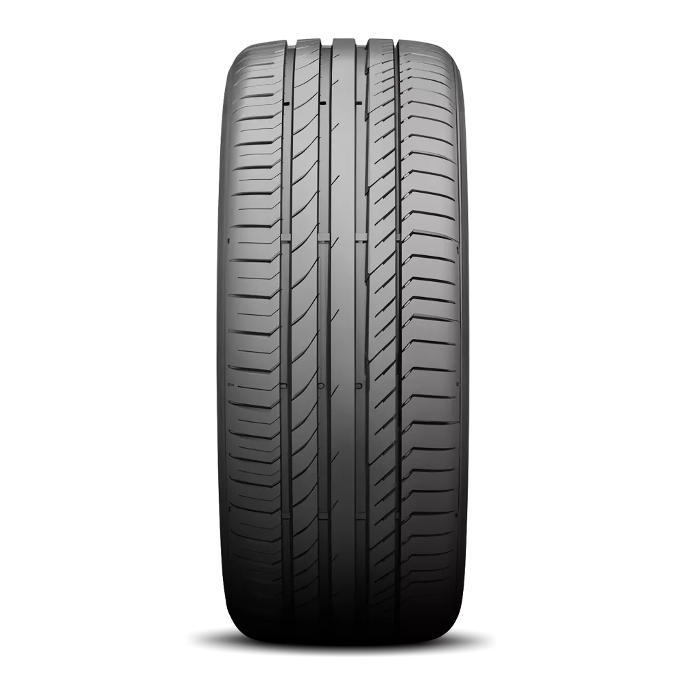 Continental Contisportcontact 5 Tires 245/50R18  Mo(03523980000)