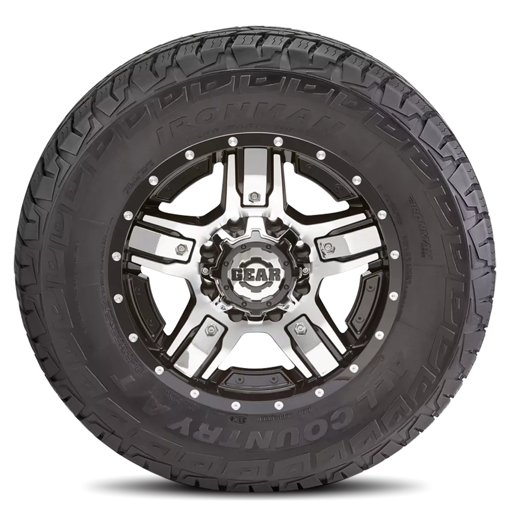 Ironman LT275/55R20 E All Country A/T Tires