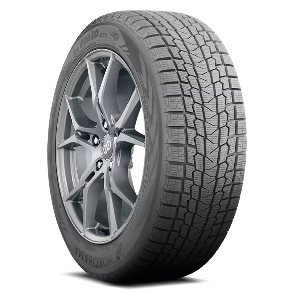 Yokohama Iceguard IG53 Tires 225/50R18 (110115346)