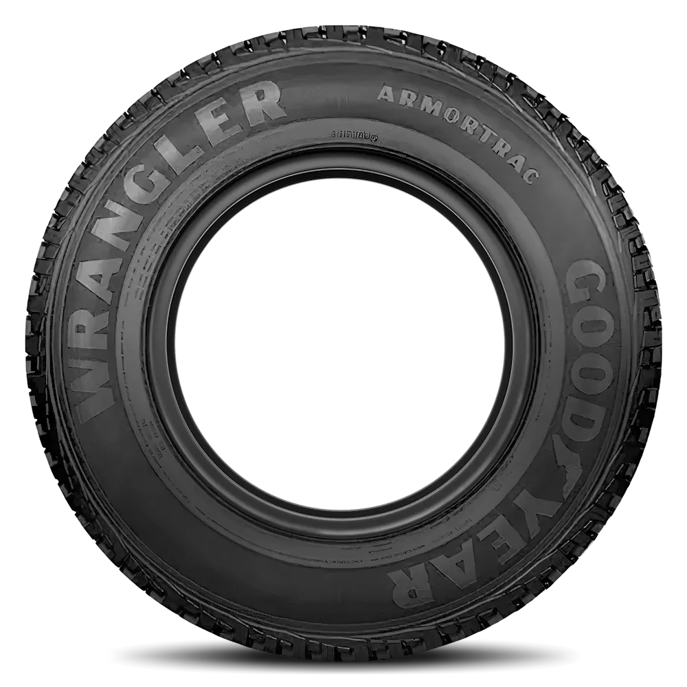 Goodyear Wrangler Armortrac Tires LT245/75R17 E (742636334)
