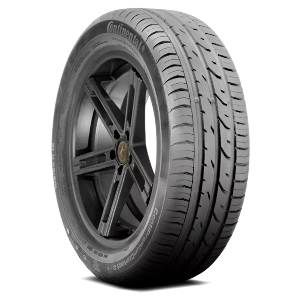 Continental Contipremiumcontact 2 Tires 225/45R17 FR XL Run Flat(03580080000)