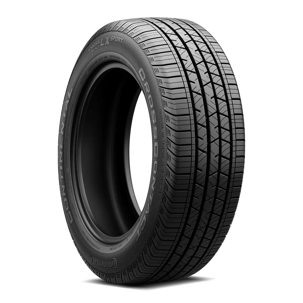 Continental Crosscontact LX Sport Tires 255/55R19 XL FR Ao(03542780000)