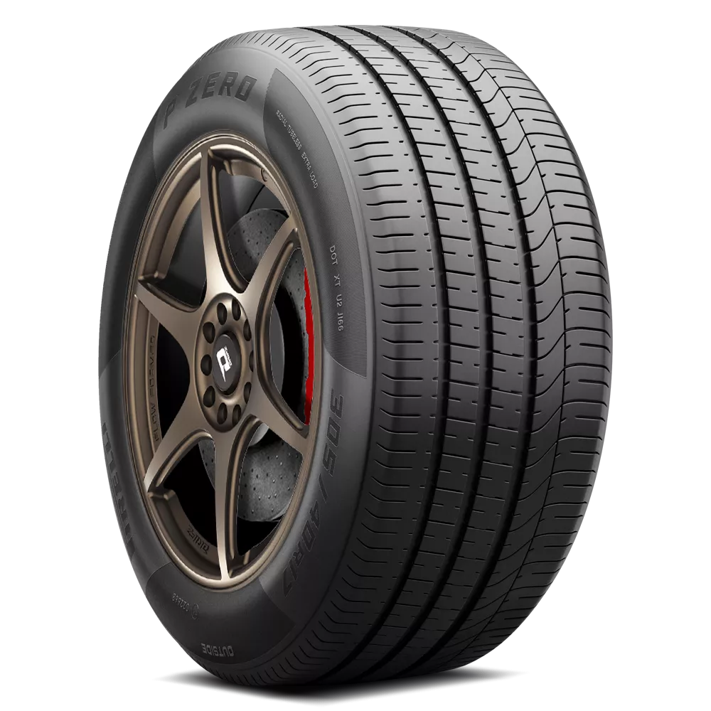 Pirelli 215/45ZR17 XL Pzero Nero Tires