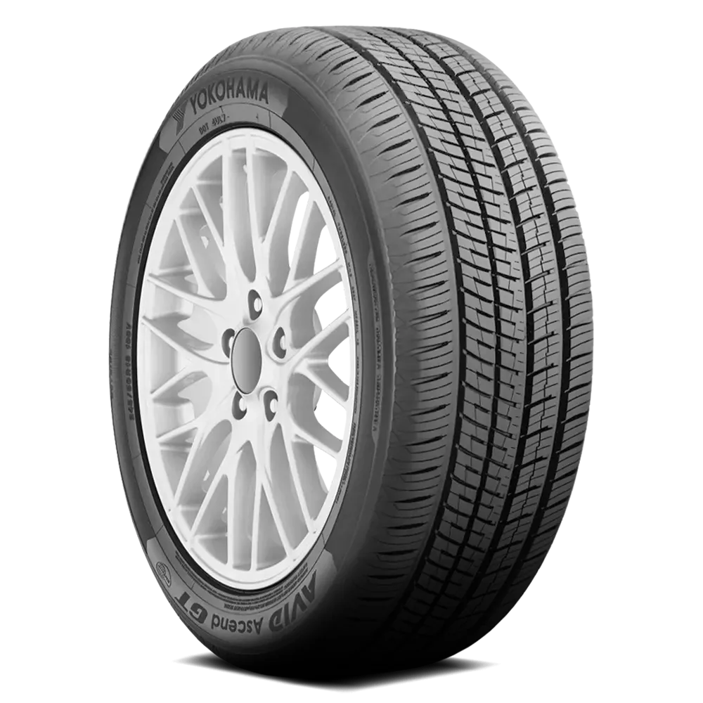 Yokohama Avid GT S35B/S35C Tires 225/50R18 (110133603)