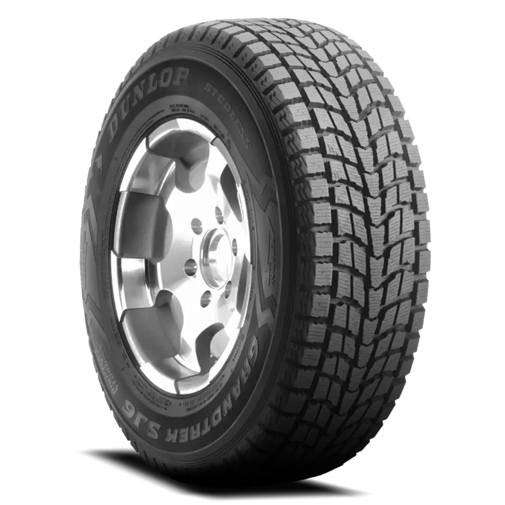 Dunlop Grandtrek SJ6 Tires 275/65R17 (291120815)
