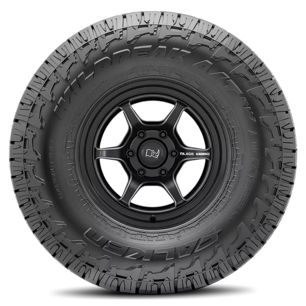 Falken LT285/70R17 E Wildpeak A/T4W (HD, Duraspec) Tires