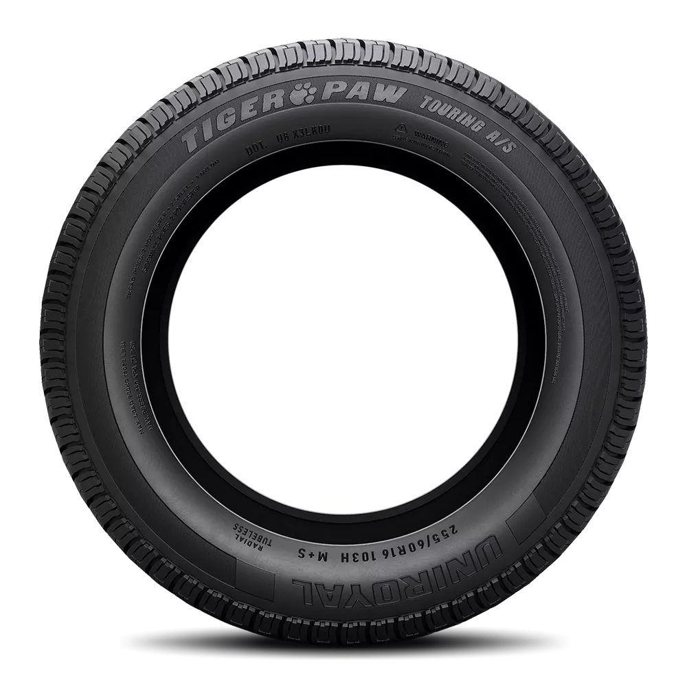 Uniroyal Tiger Paw Touring A/S Tires 235/55R20 (55786)