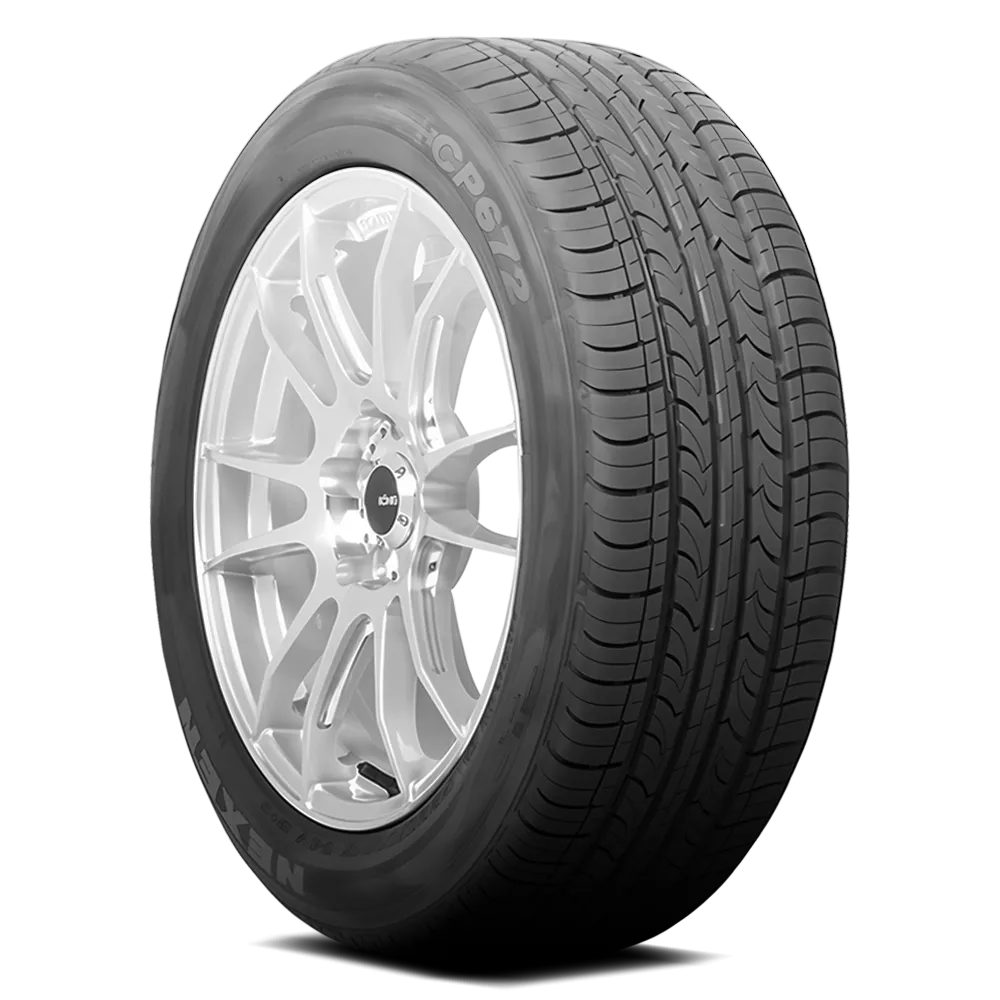 Nexen CP672 Tires P185/65R15 (11057NXK)