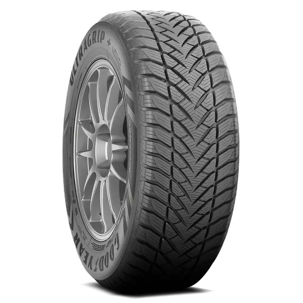 Goodyear Ultra Grip+ Suv Tires 255/55R19 XL (754117575)