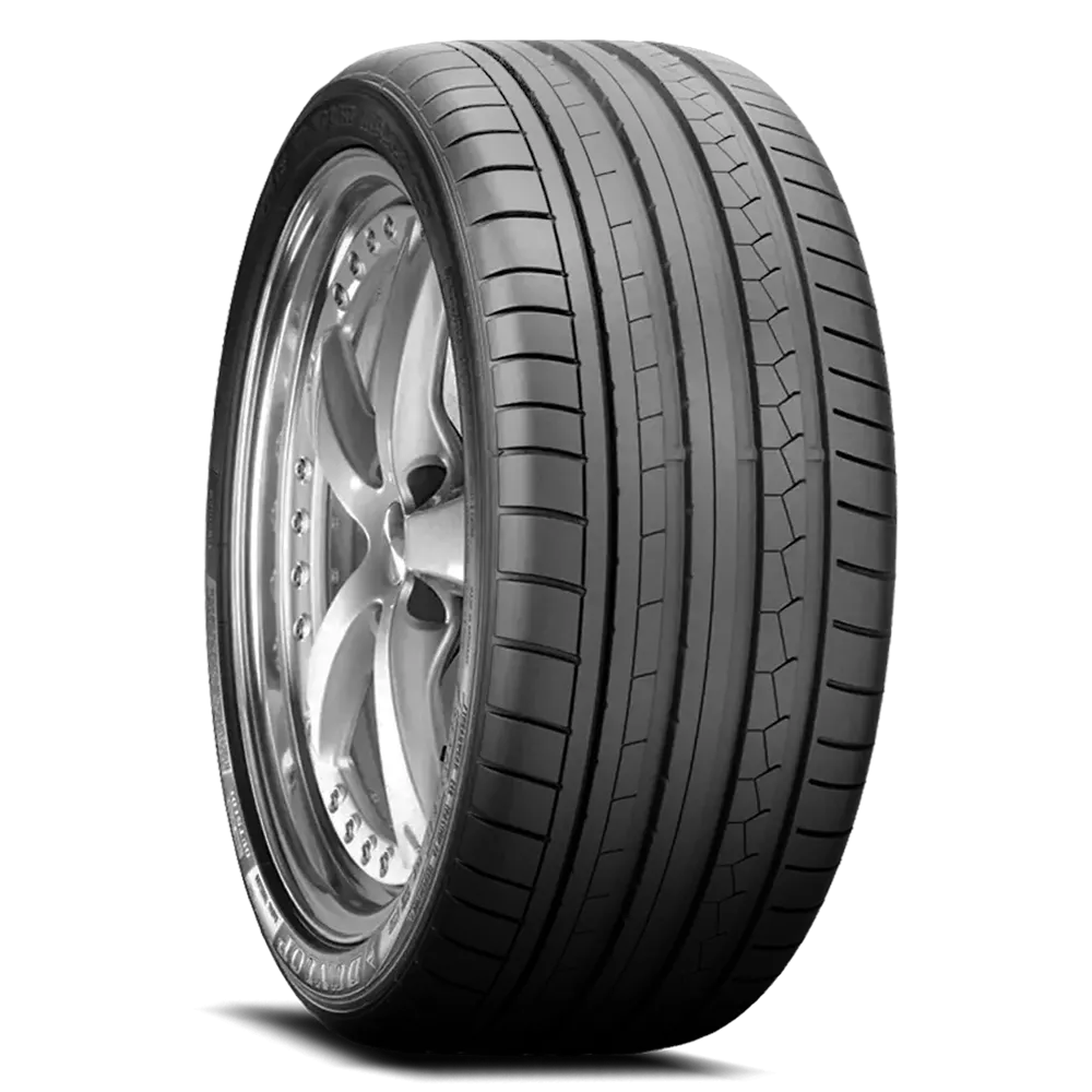 Dunlop 245/40ZR20 XL SP Sport Maxx GT Tires