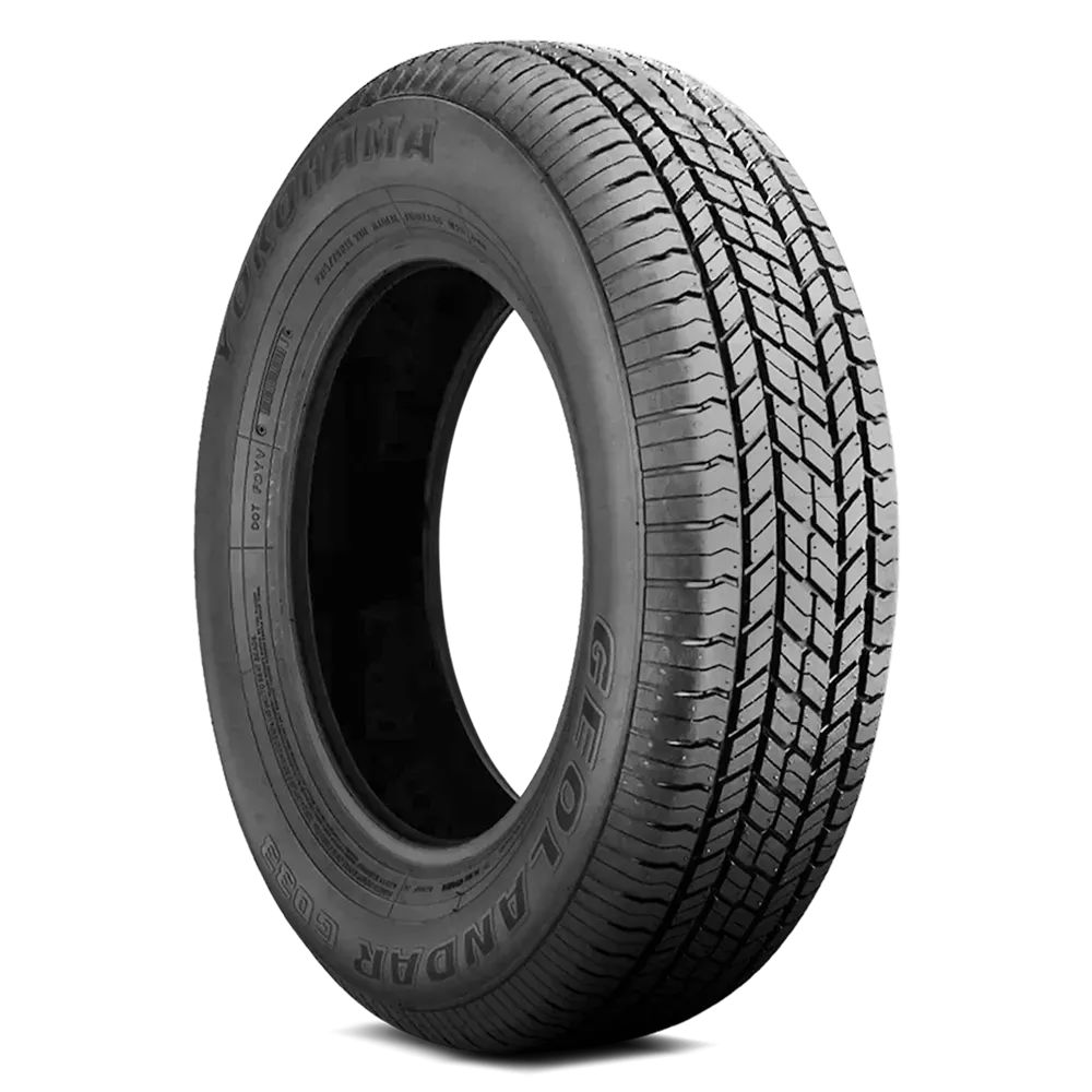 Yokohama Geolandar H/T G033 Tires P215/70R16 (110103331)