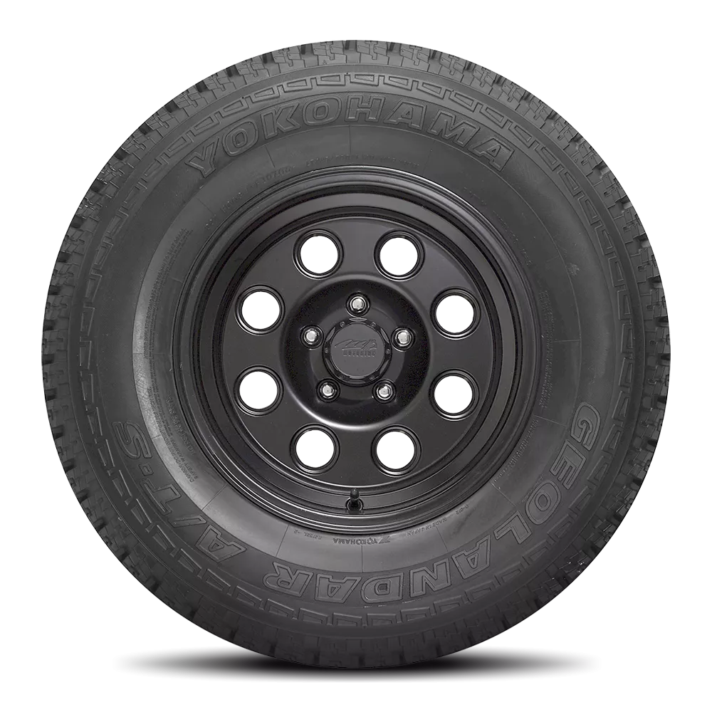 Yokohama Geolandar A/T-S Tires 37X12.50R20 D (110101276)