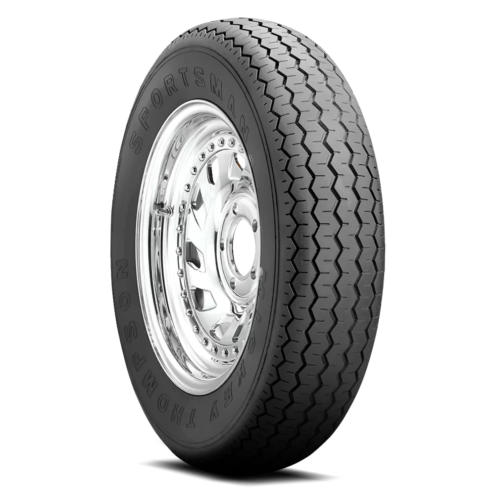 Mickey Thompson 26X7.50-15 D TL Sportsman Front Tires