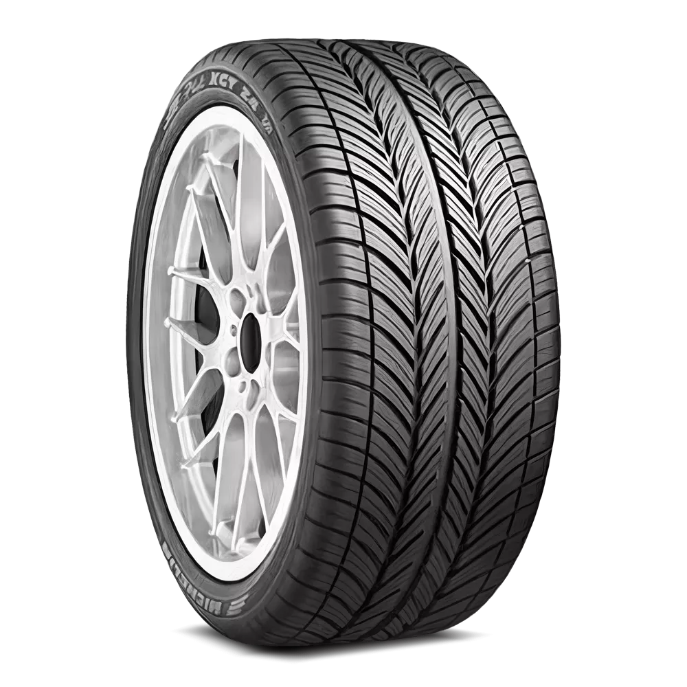 Michelin Pilot XGT Z4 Tires 225/45ZR17 (86321)