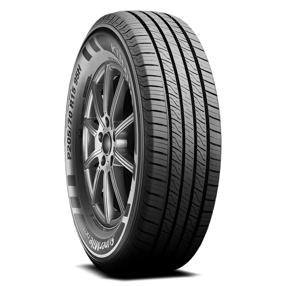 Kumho Supermile TX31 Tires 215/55R17 (2298343)