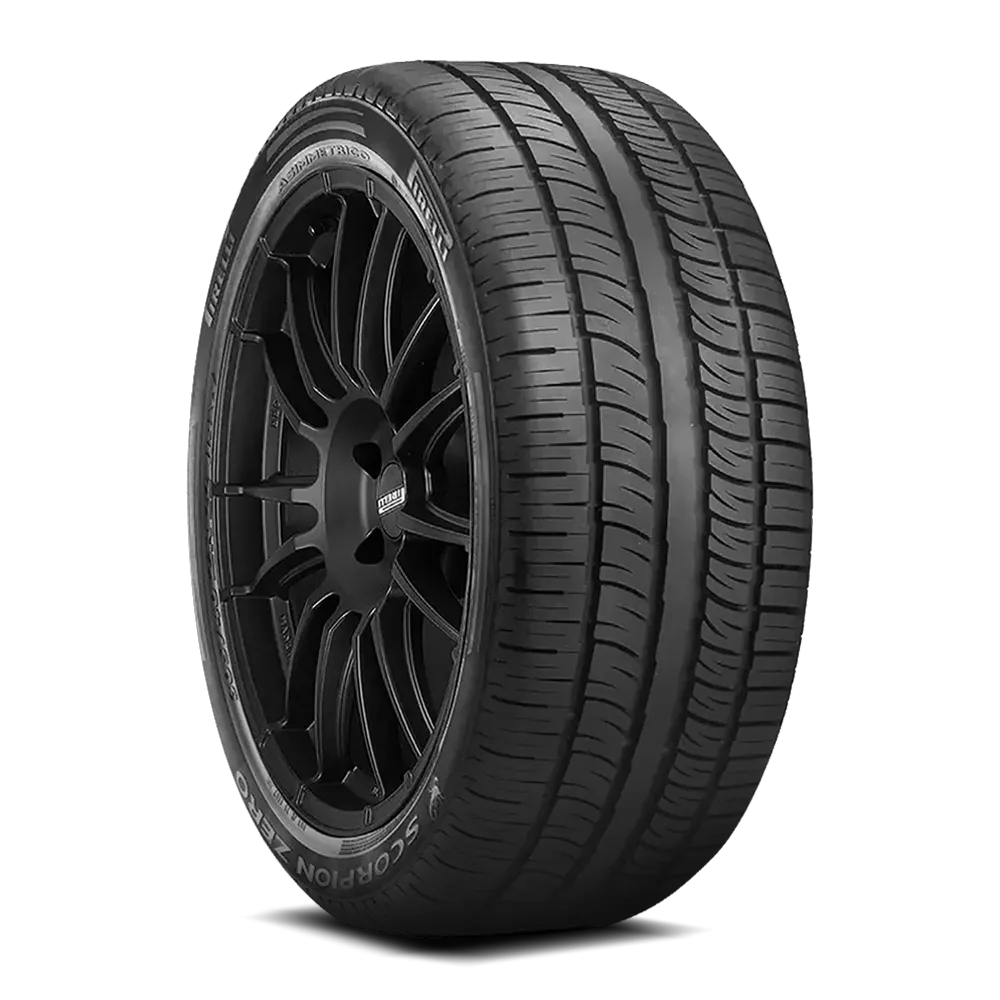 Pirelli Scorpion Zero Asimmetrico Tires 255/50R19 (1771100)