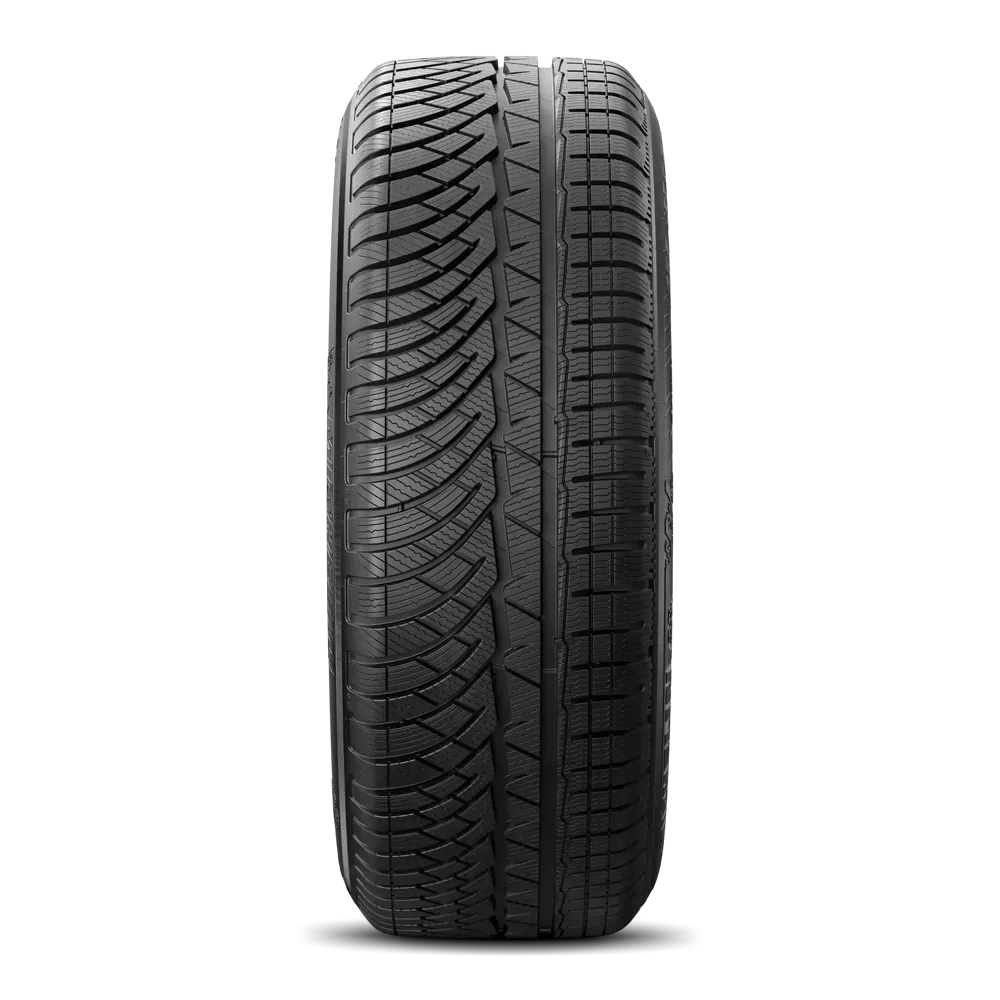 Michelin Pilot Alpin PA4 Tires 225/55R17  Run Flat (*)(26000)