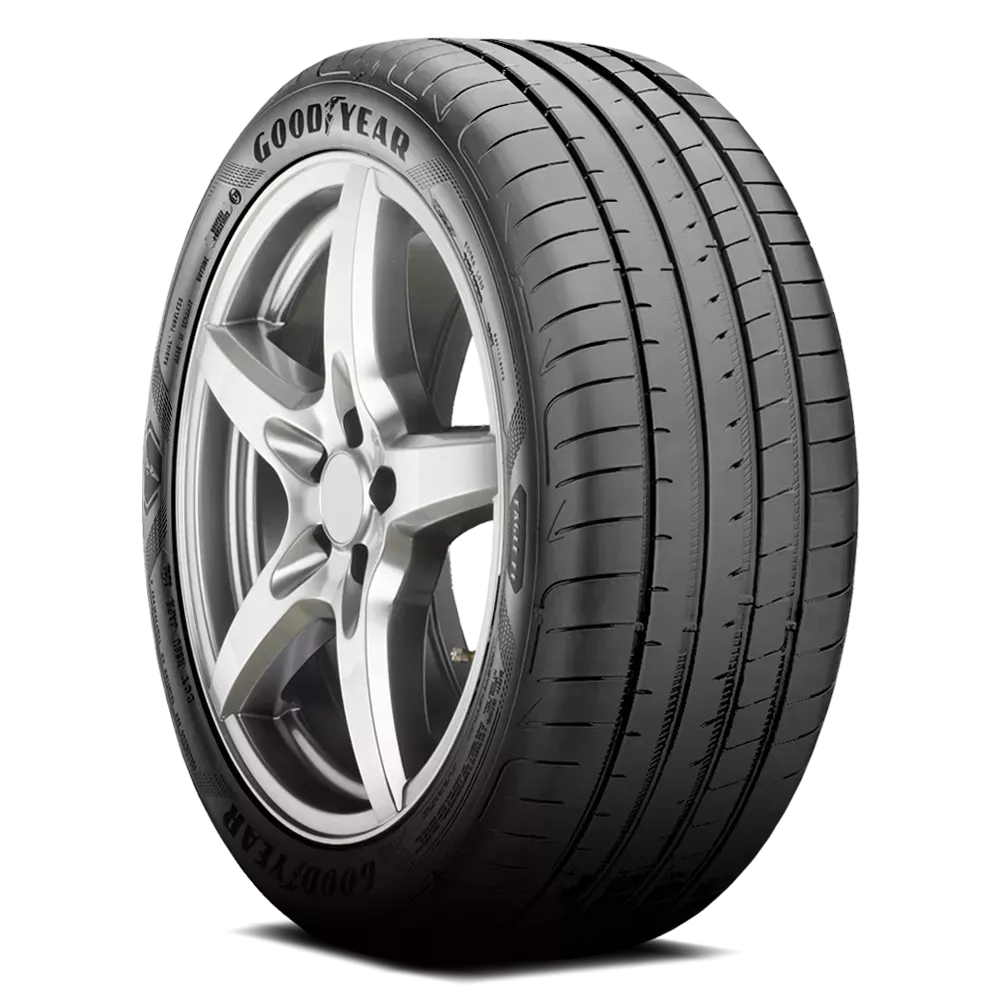 Goodyear Eagle F1 Asymmetric 5 Tires 245/35R20 XL (103041594)
