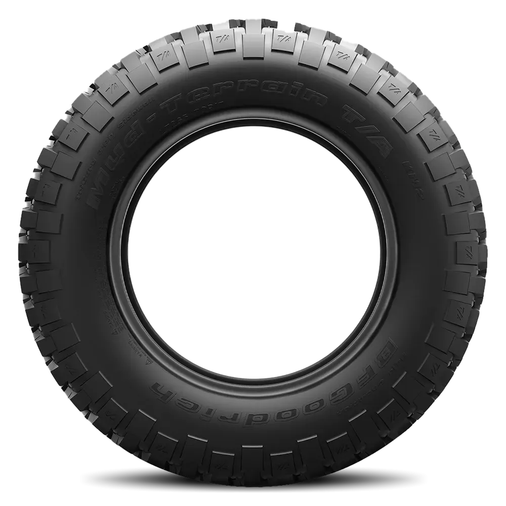 Bfgoodrich Mud-Terrain T/A KM2 Tires LT265/70R17 E (17685)