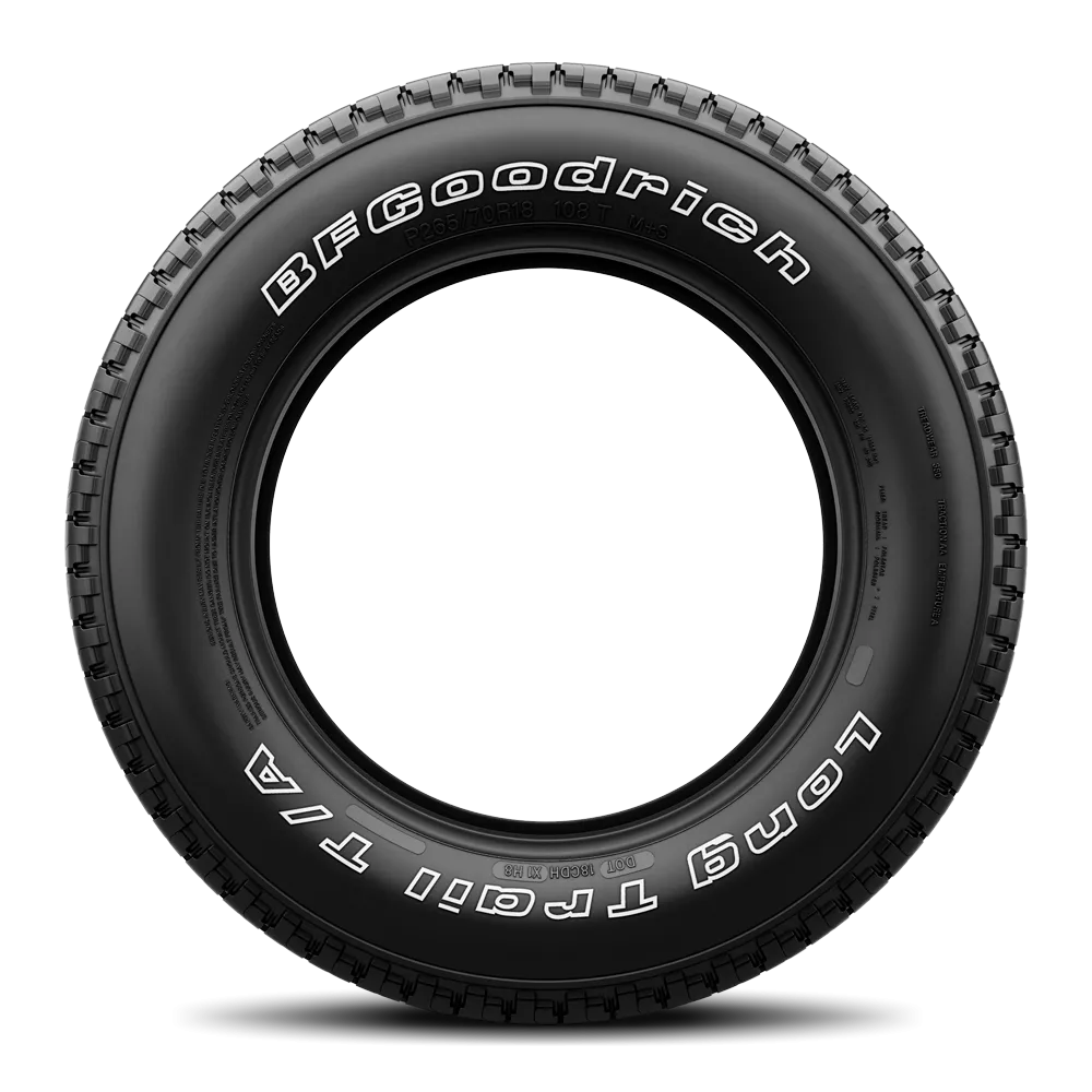 Bfgoodrich Long Trail T/A Tour Tires P235/75R16 XL (22027)