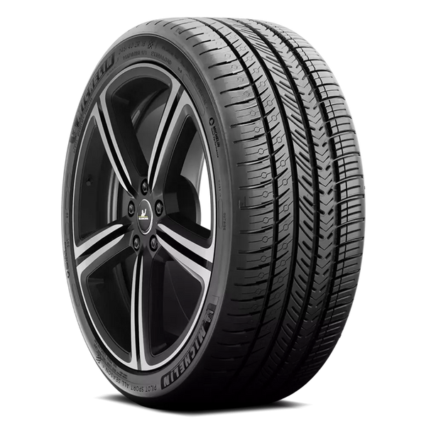 Michelin 225/40ZR19 XL Pilot Sport All Season 4 Tires