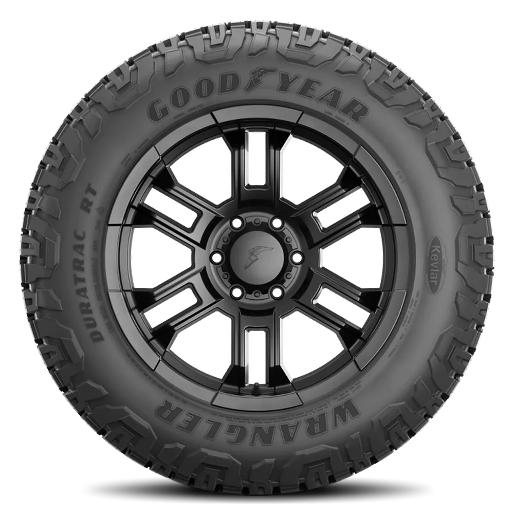 Goodyear 33X12.50R20LT F Wrangler Duratrac RT Tires