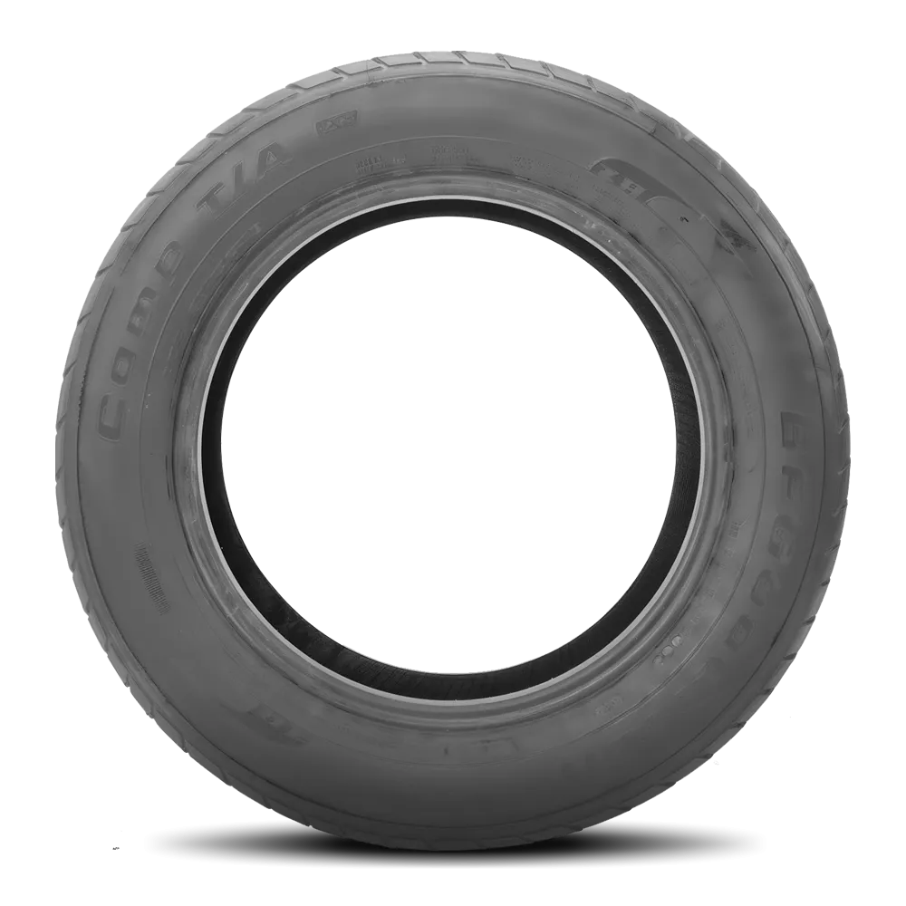 Bfgoodrich Comp T/A ZR Tires 285/40ZR17 (96440)