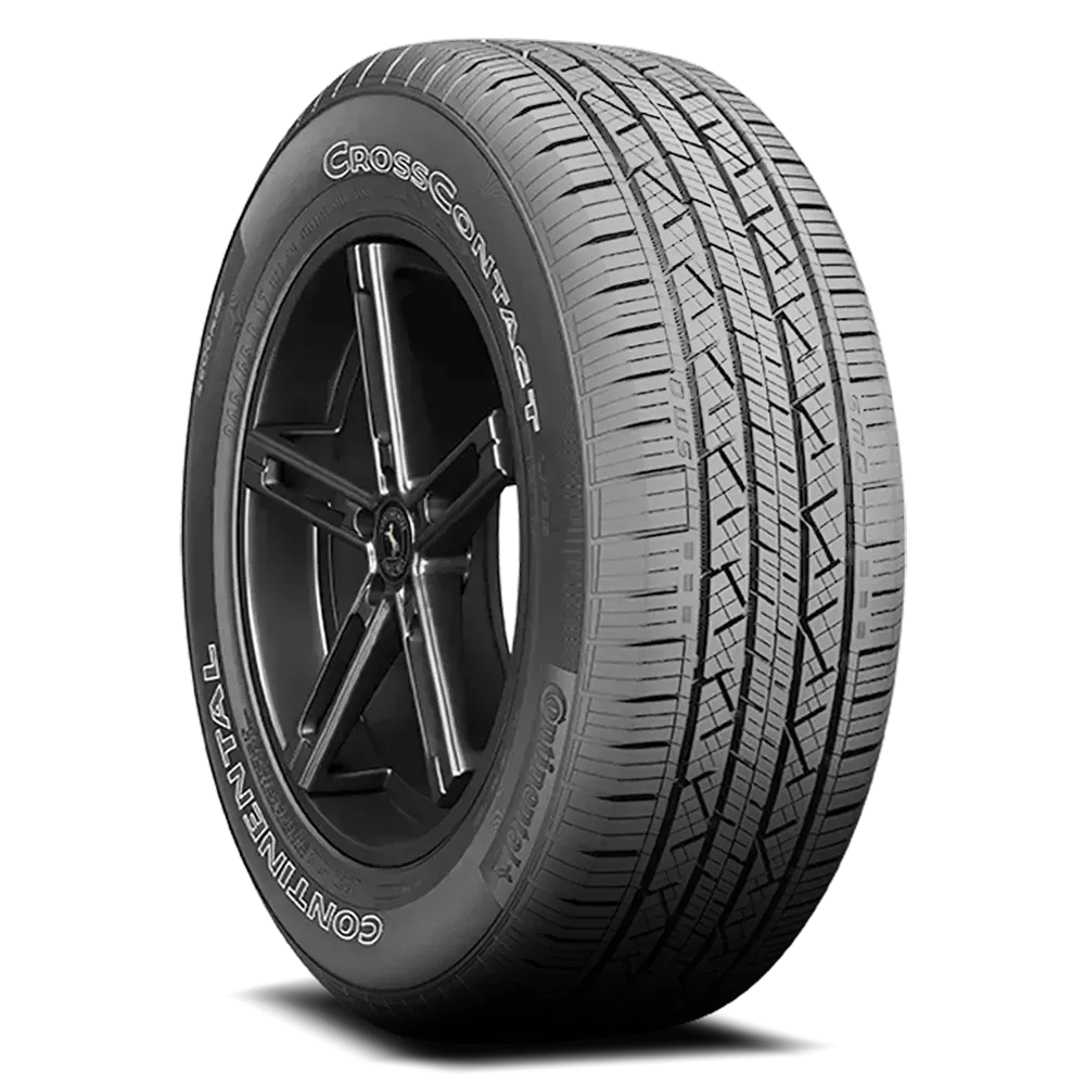 Continental 245/65R17 Crosscontact LX25 Tires
