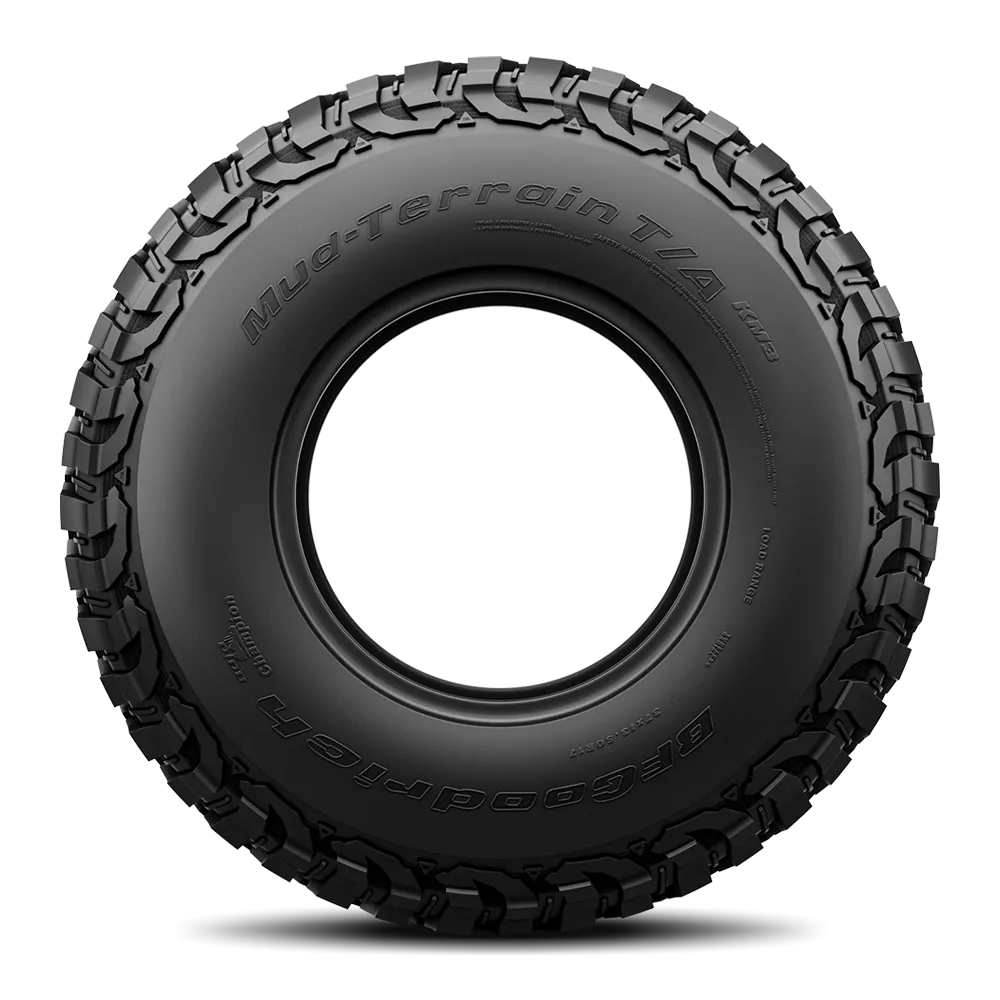 Bfgoodrich Mud-Terrain T/A KM3 Tires 42X14.50R17 D (54802)