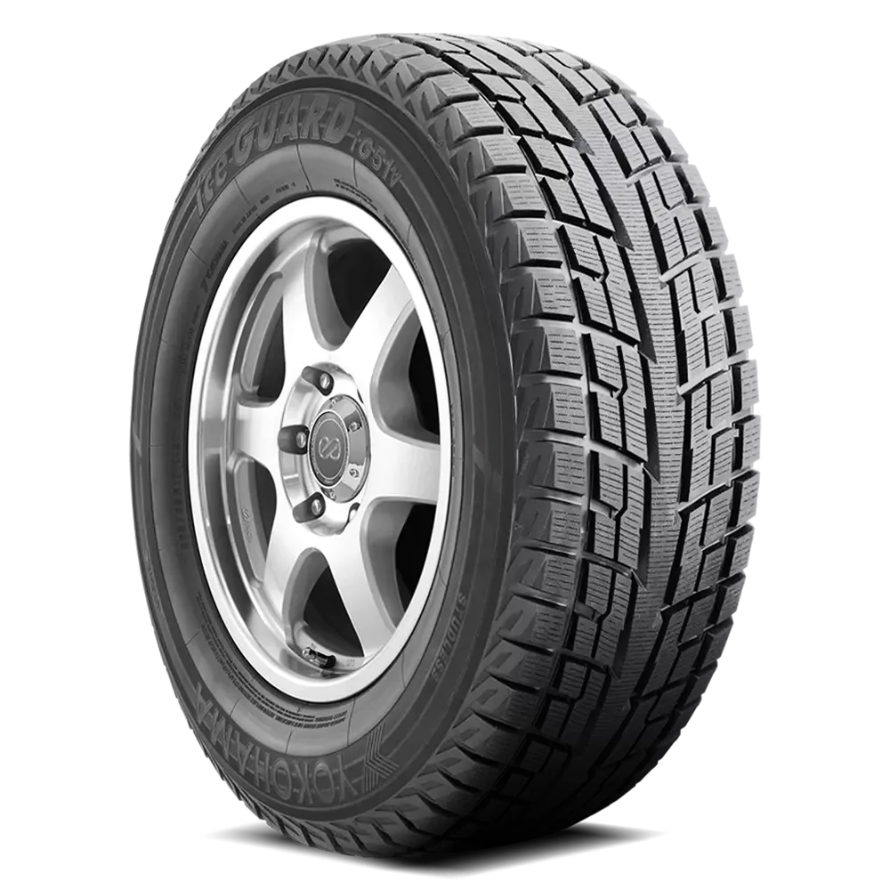 Yokohama Iceguard IG51V Tires 215/60R17 (110151117)