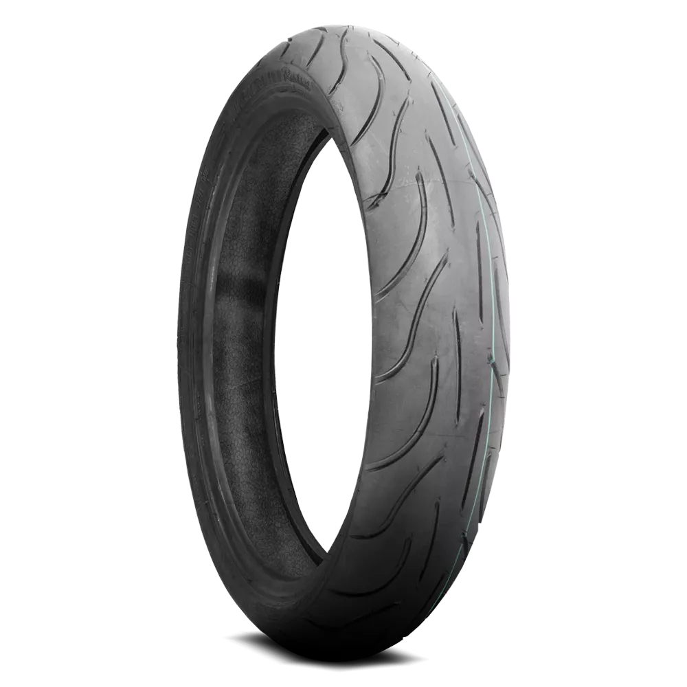 Michelin Pilot Power Tires 160/60ZR17 TL Rear(98369)