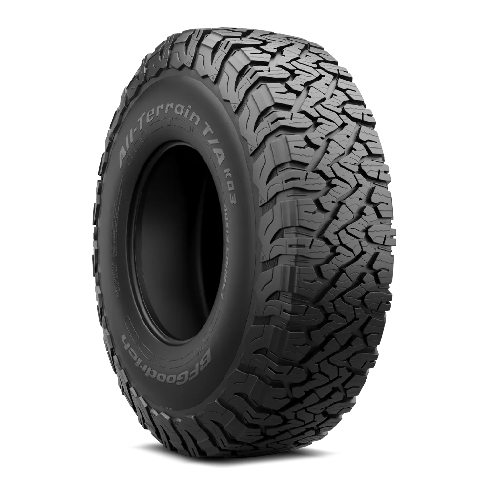 Bfgoodrich ALL-Terrain T/A KO3 Tires 40X13.50R18LT F ALL Terrain T/A K03(63402)