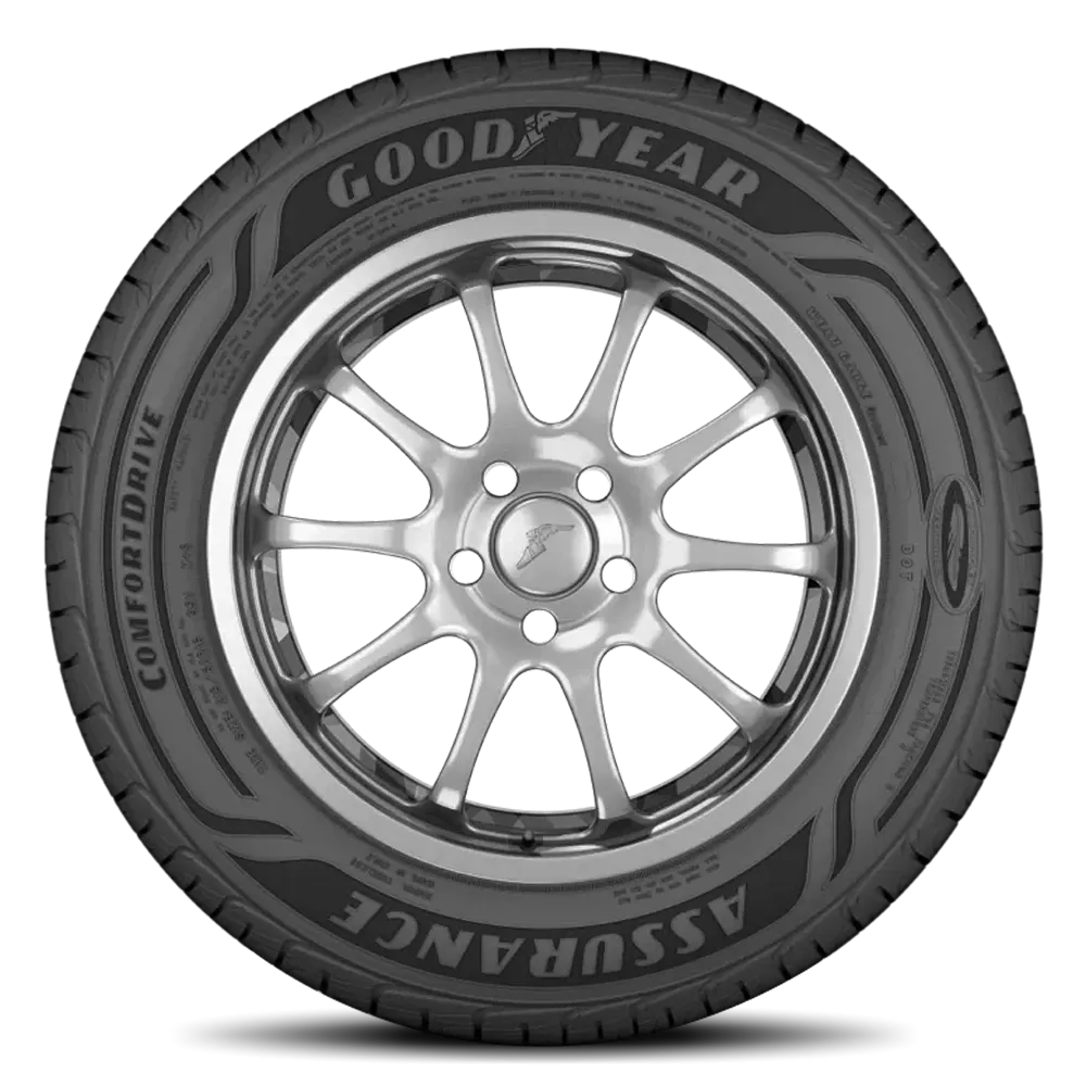 Goodyear 255/45R20 XL Assurance Comfortdrive Tires