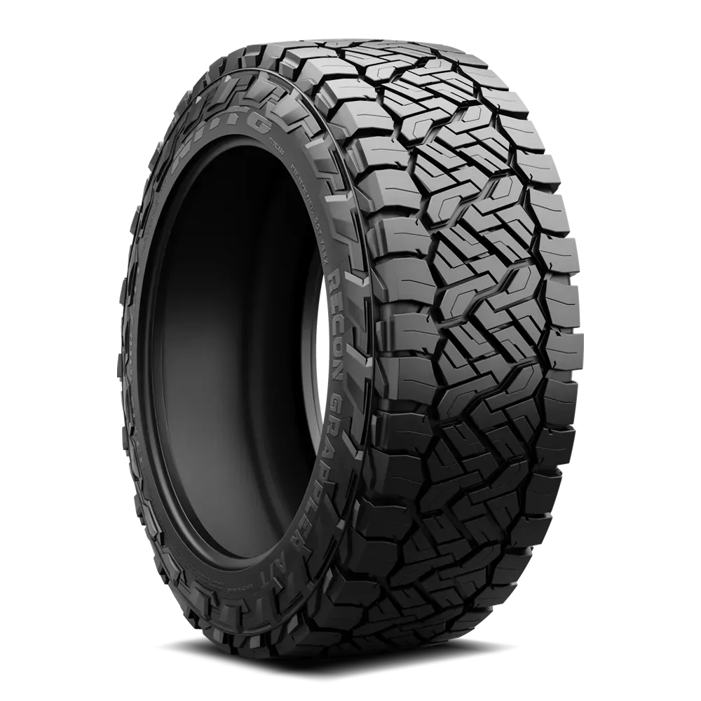 Nitto Recon Grappler A/T Tires 275/50R22 XL (219210)