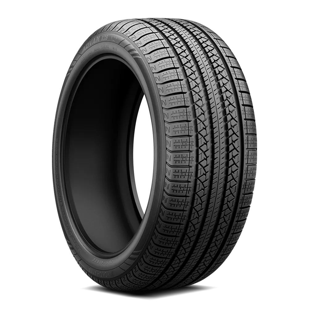 Yokohama Advan Sport V35 Tires 315/35R22 XL (110193409)