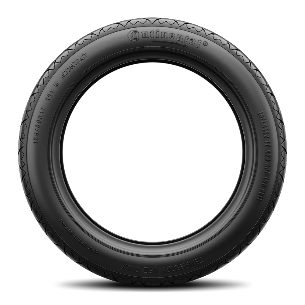 Continental Scontact Tires T135/70R18 (03128620000)
